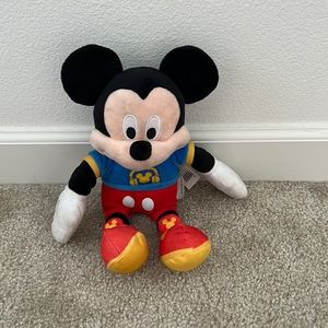 Disney Mickey plush